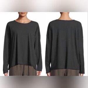 Eskandar Dolman top. OS